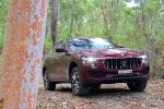 Maserati Levante 2017 года (AU)